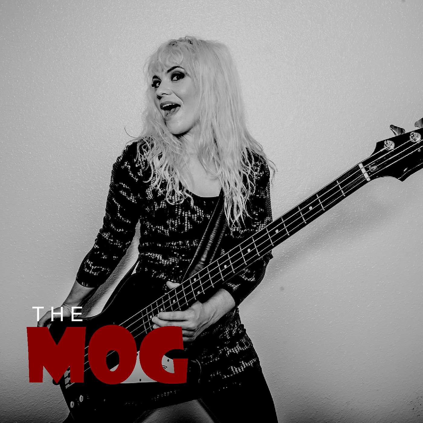 MOUTHFUL OF GRAFFITI - GOIN' 'DOWN THE RABBIT HOLE' WITH KELLY OGDEN OF THE DOLLYROTS episode artwork