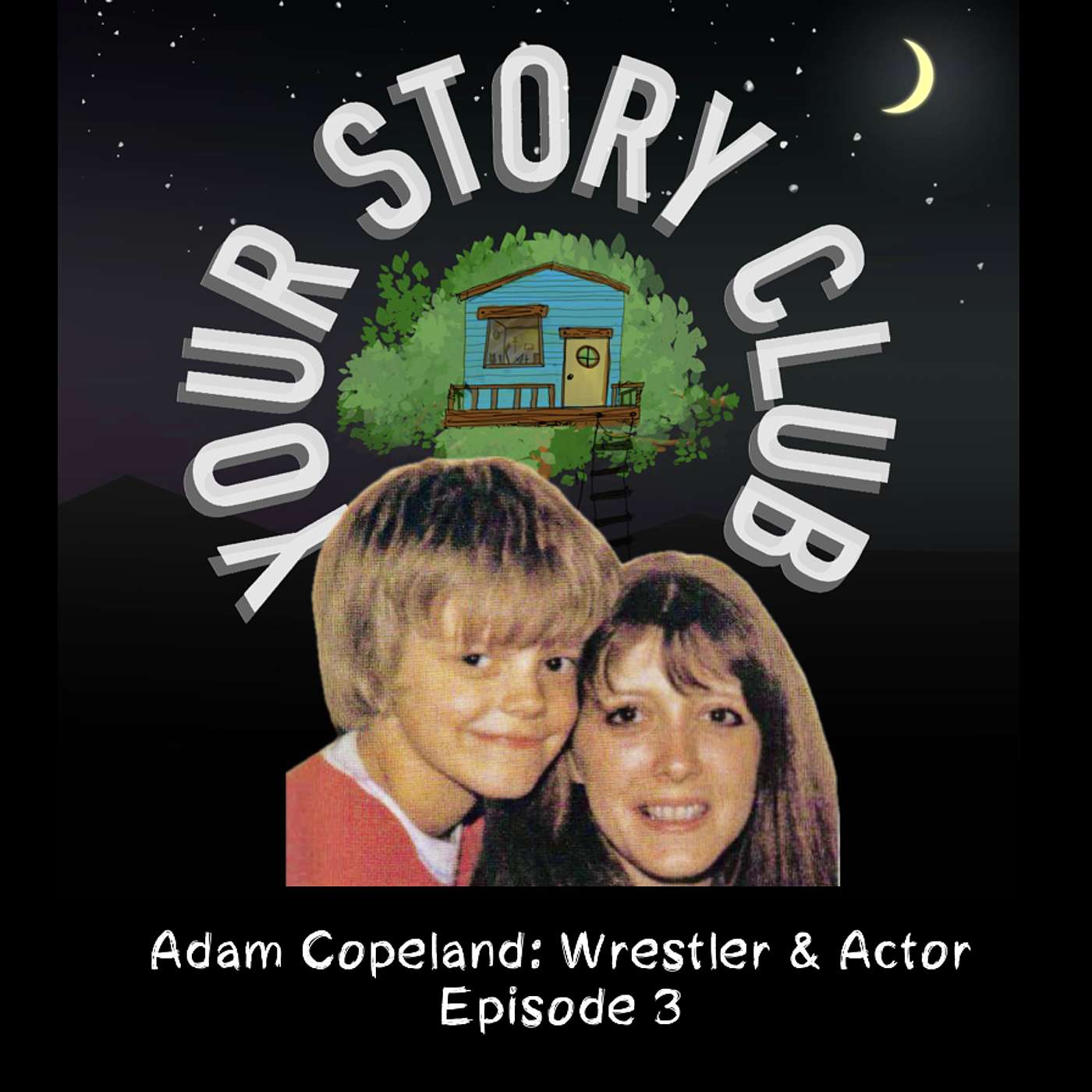 WWE, AEW Champion Wrestler + Disney, Dog-Loving Dad: Adam Copeland 🇨🇦