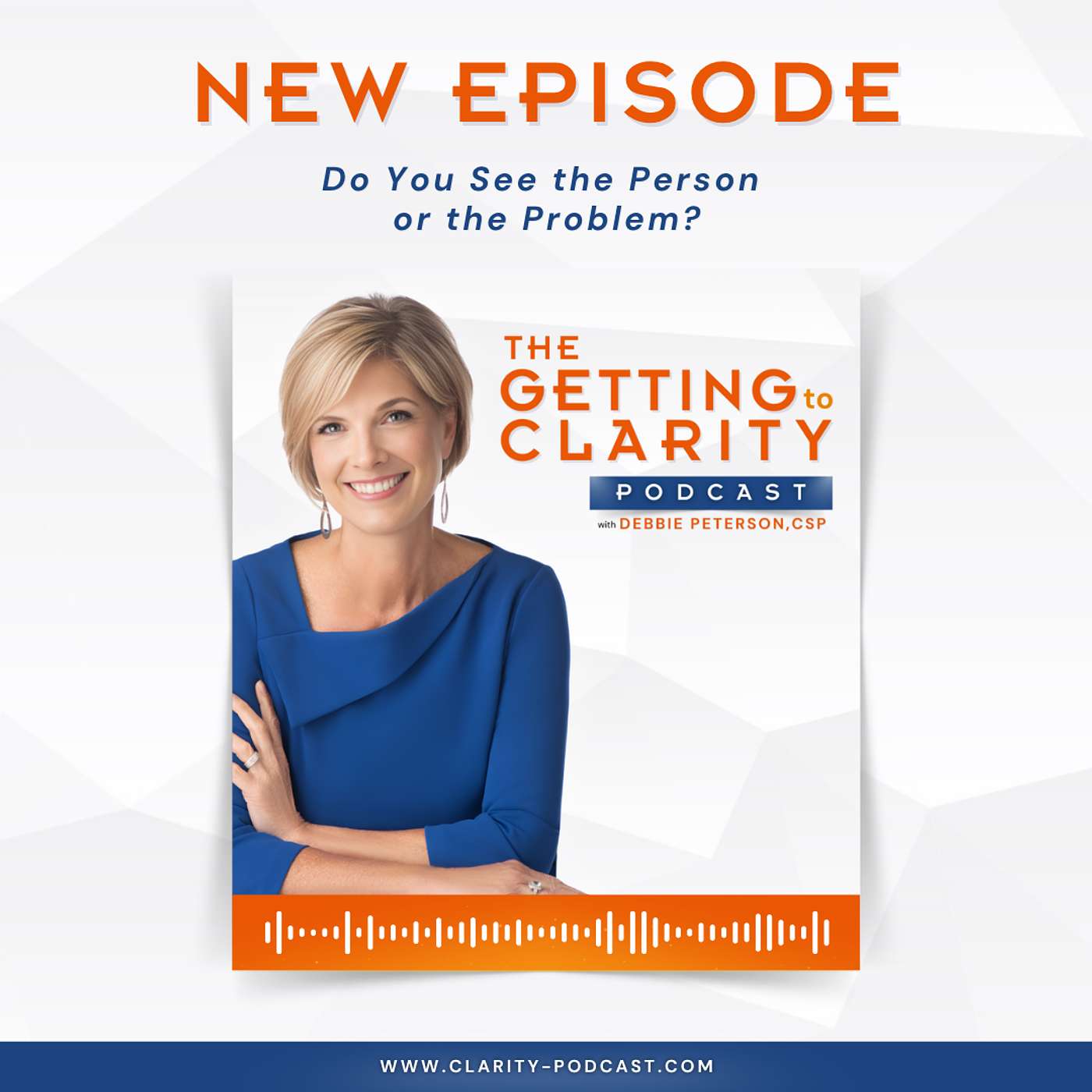 Do You See the Person or the Problem episode artwork
