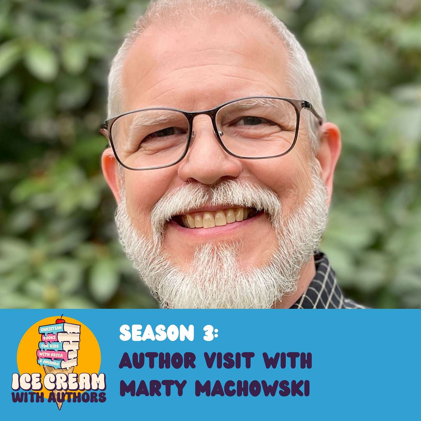 Episode 53: Author Visit with Marty Machowski Episode 53: Author Visit with Marty Machowski
