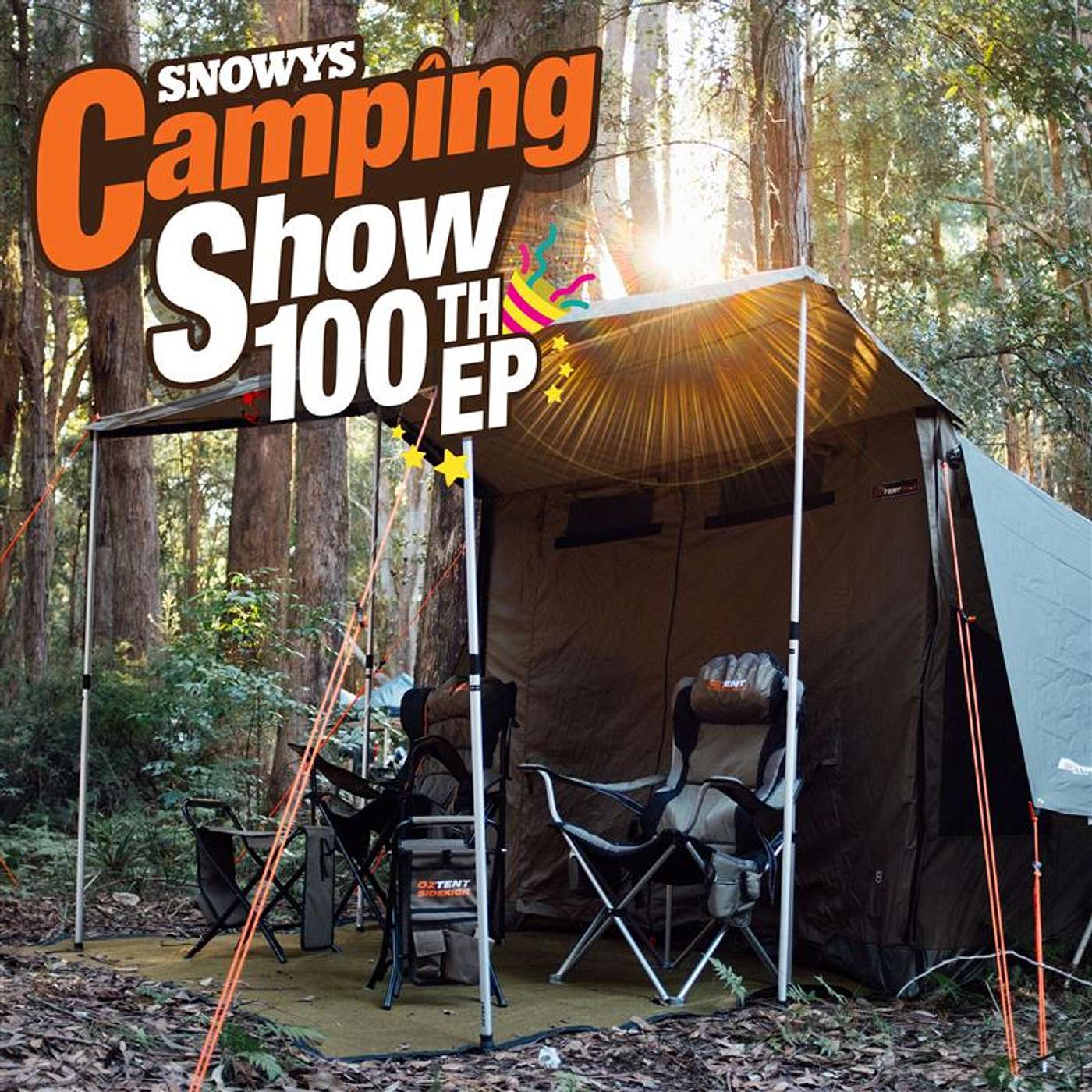 Snowys Camping Show