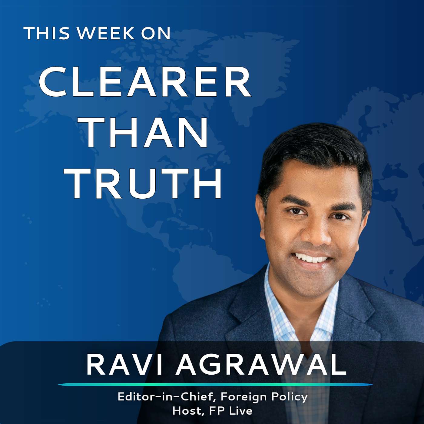 Ravi Agrawal