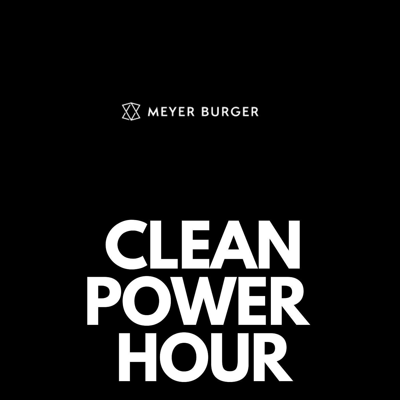 Clean Power Hour