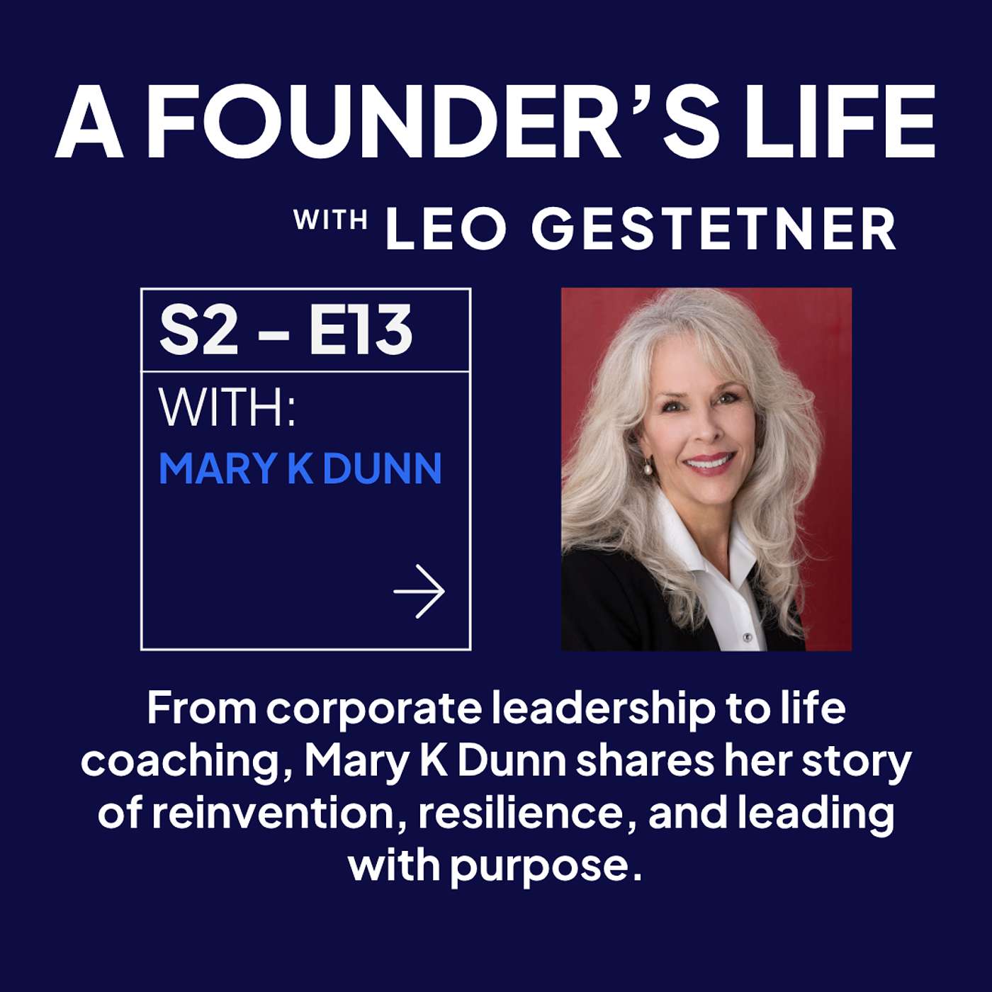 A Founder\'s Life