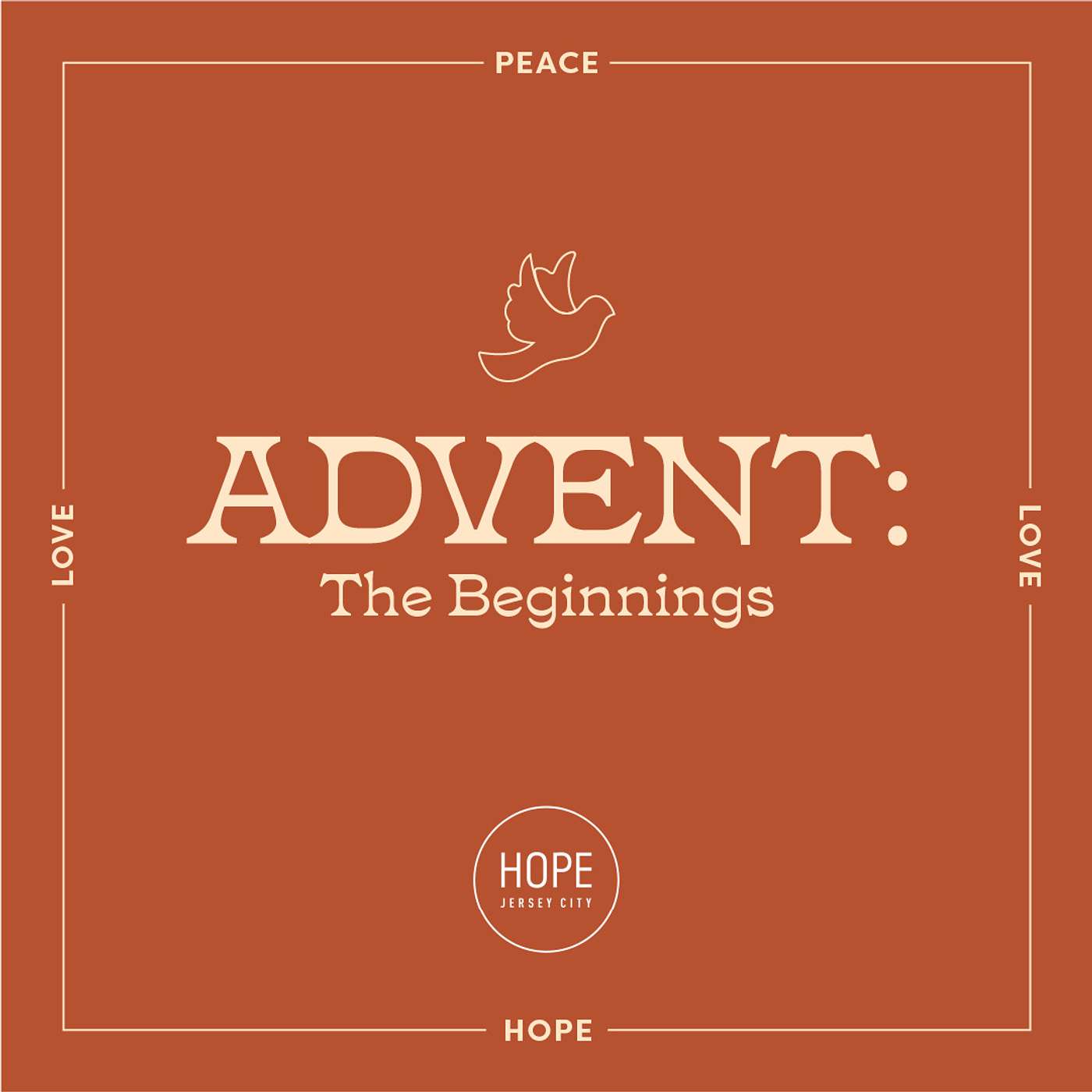 Hope Jersey City Sermons