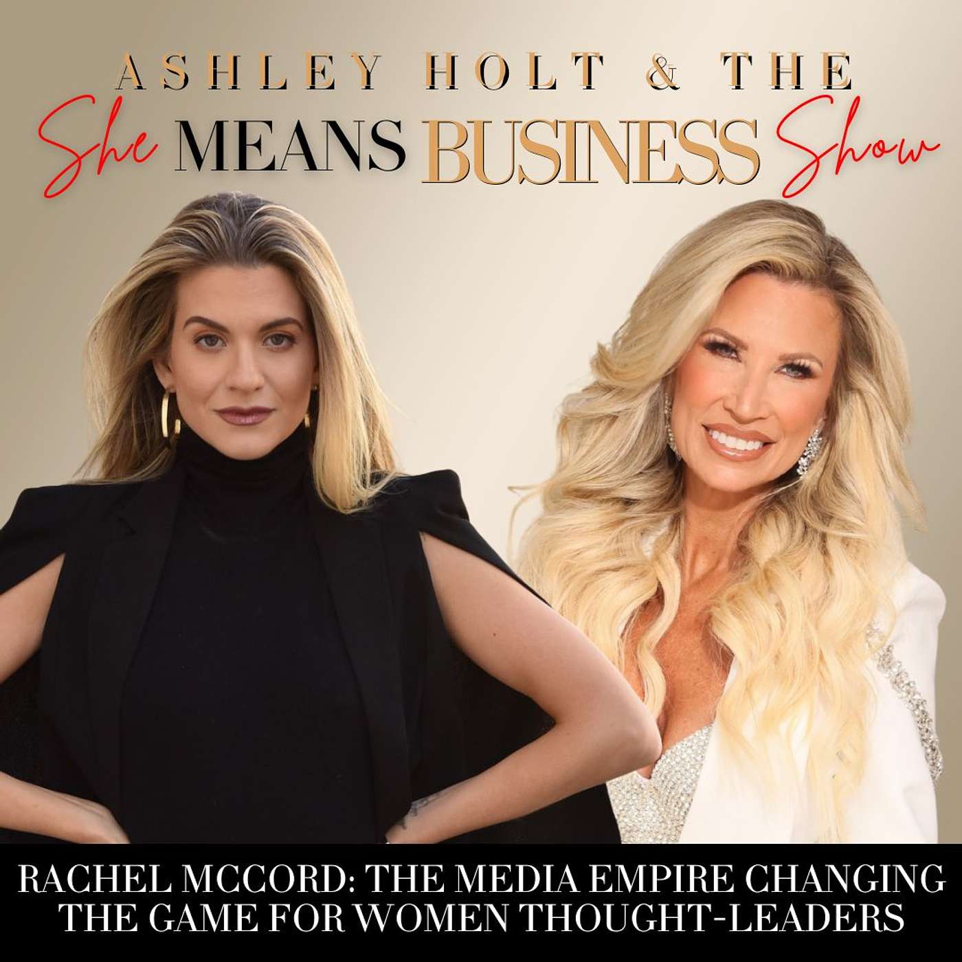 Ashley Holt & The She Means Business Show