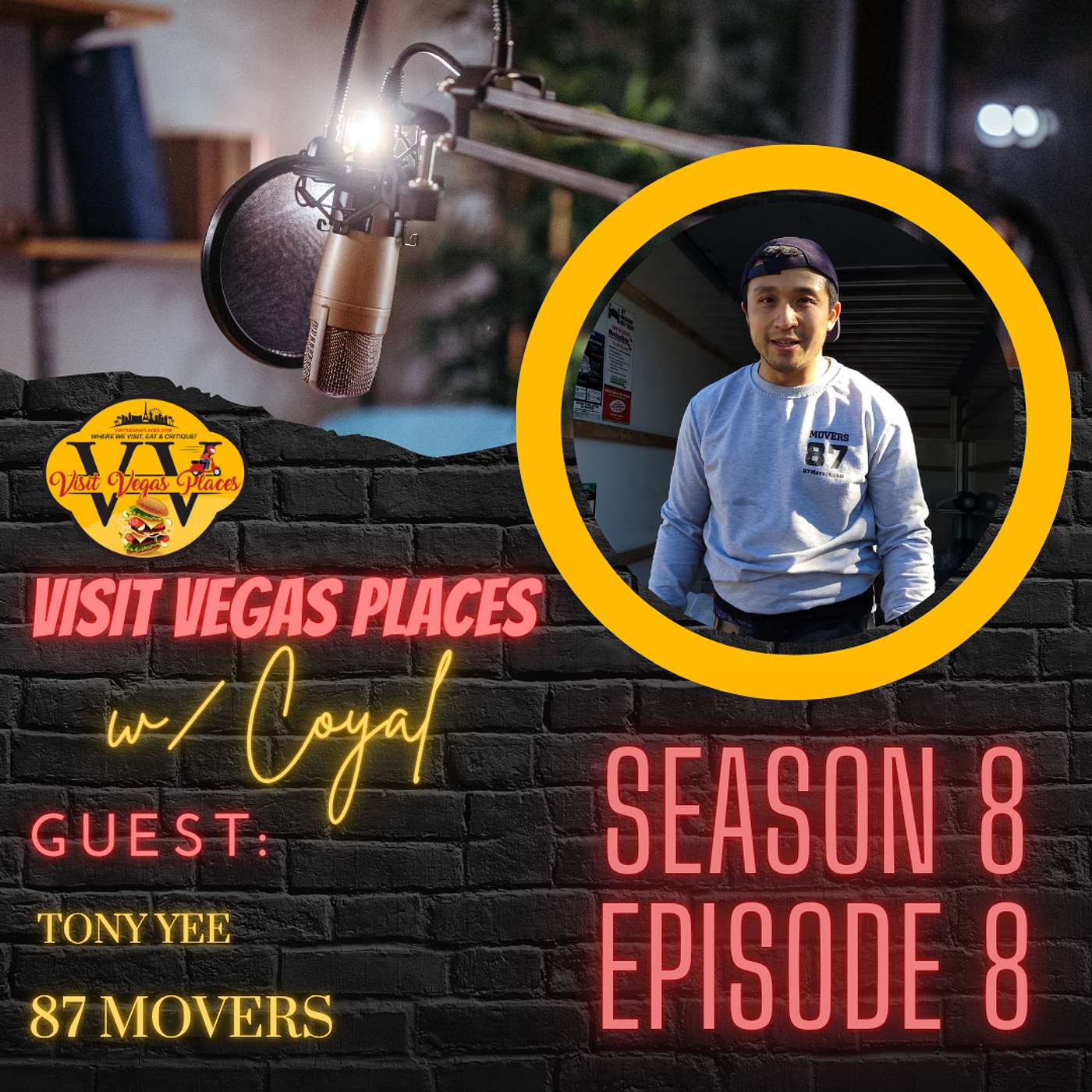 Moving to Las Vegas? Pro Tips for a Smooth Relocation with Tony Yee of 87 Movers