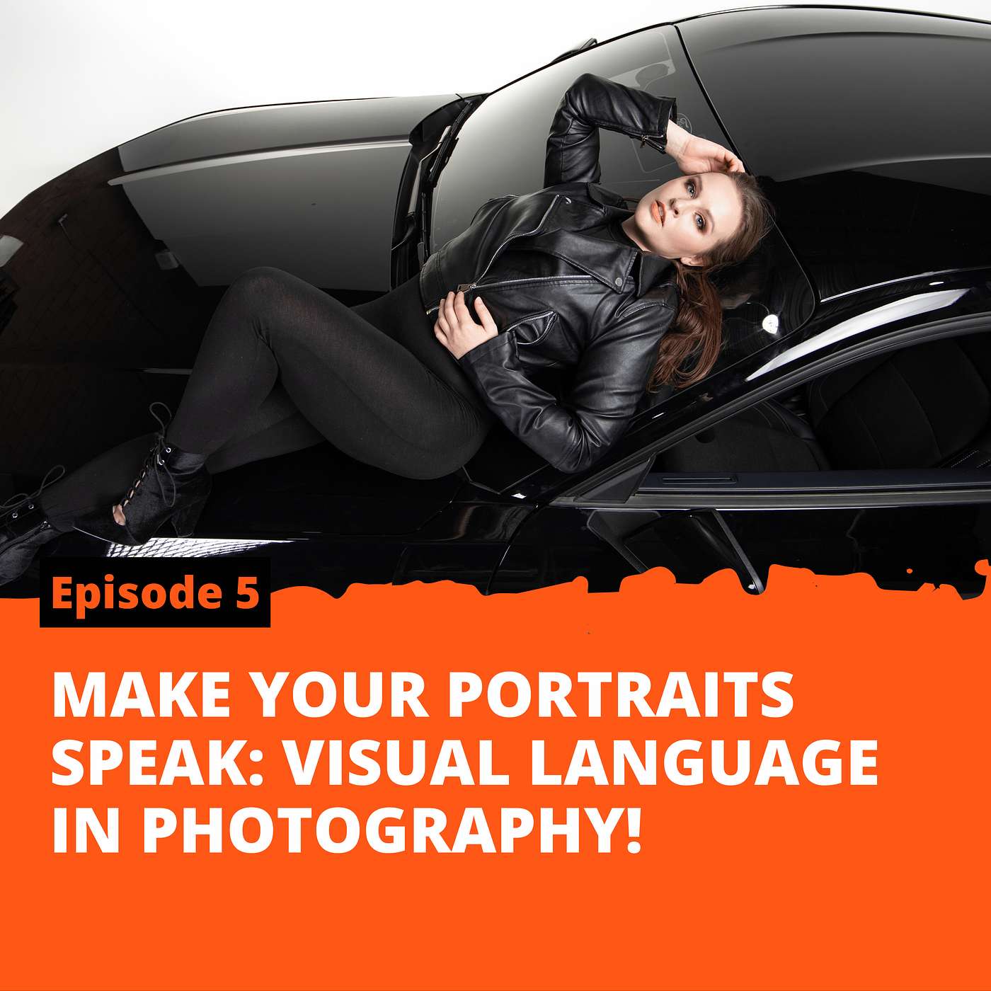 How to Make Your Portraits Speak: The Secret Visual Language of Photography!