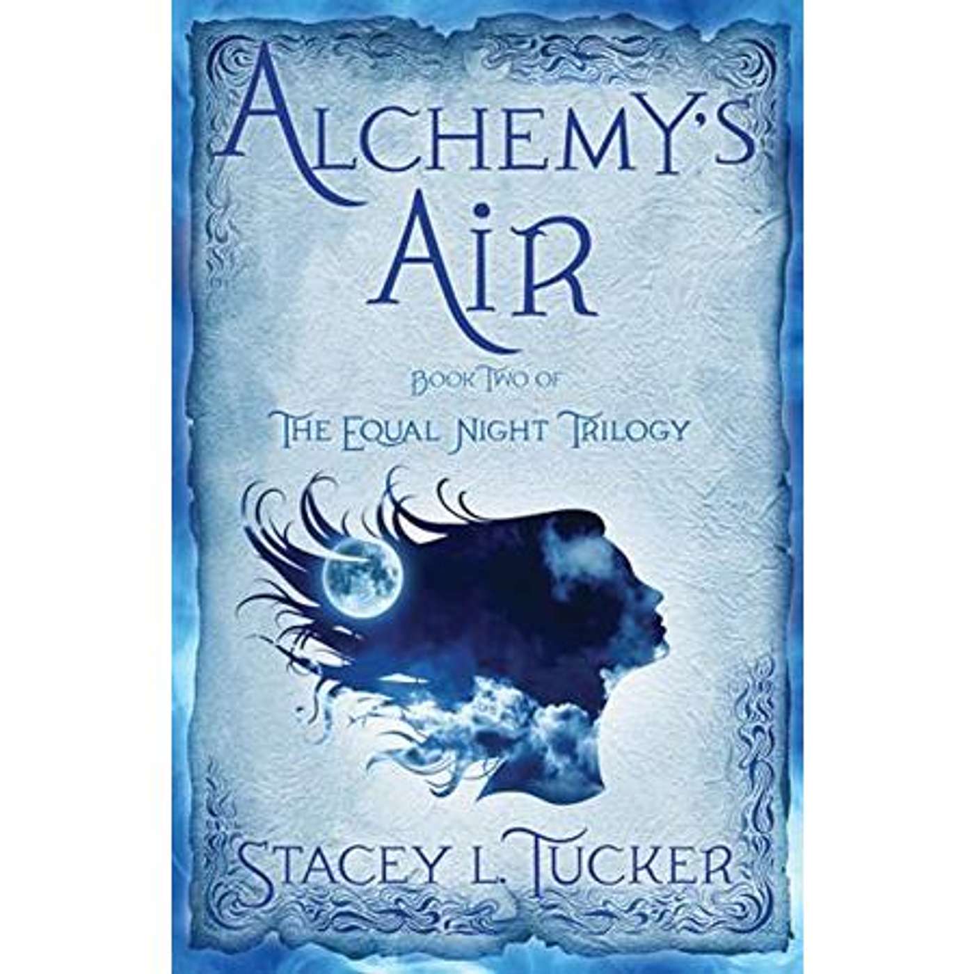 Book Lights radio with Lisa Kessler presents Author Stacey L. Tucker episode artwork