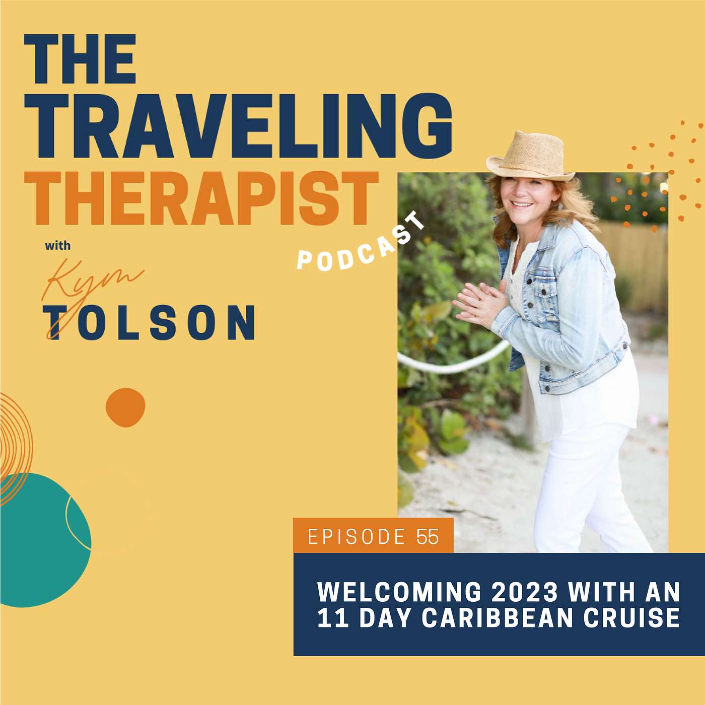 55. Welcoming 2023 with an 11 Day Caribbean Cruise