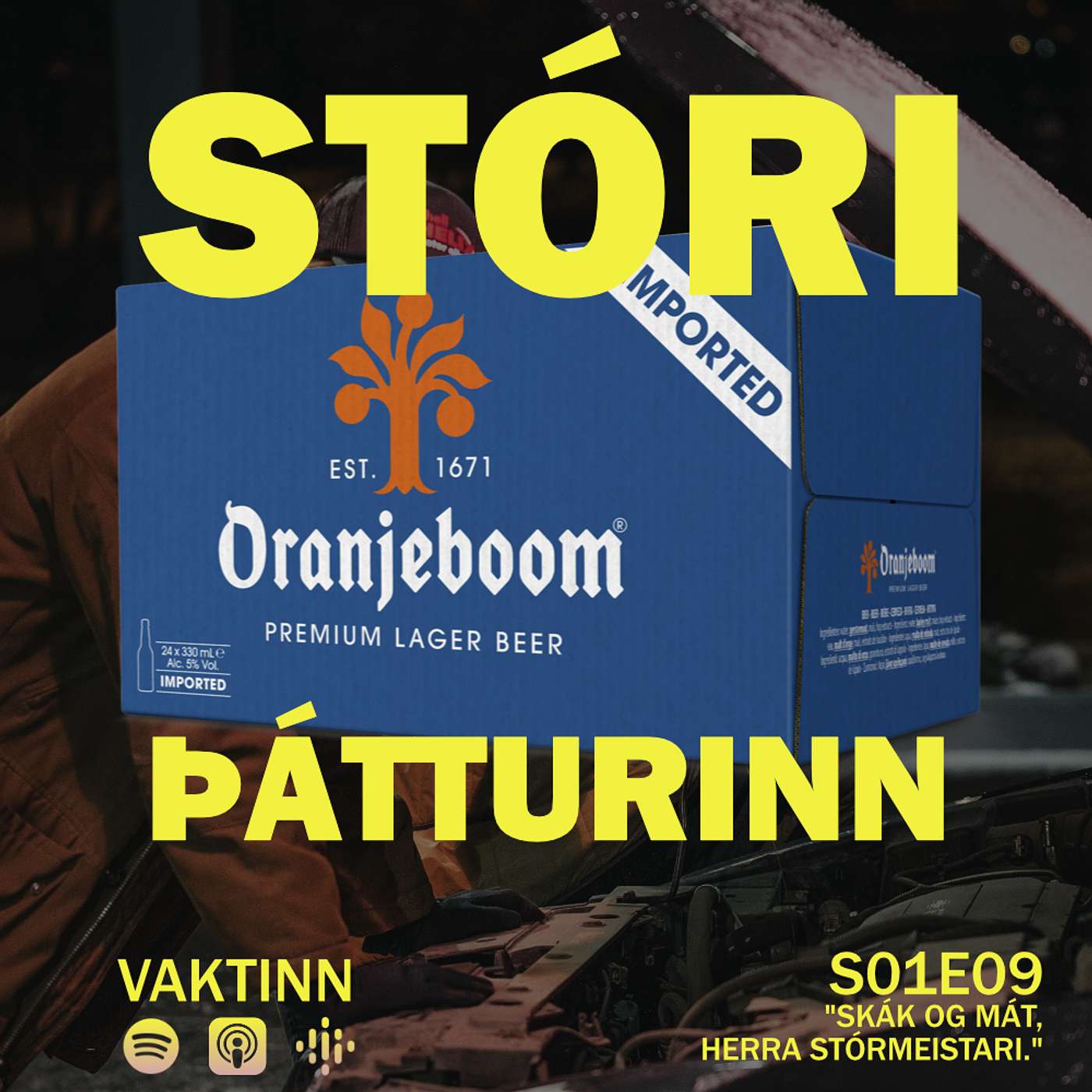 VAKTINN