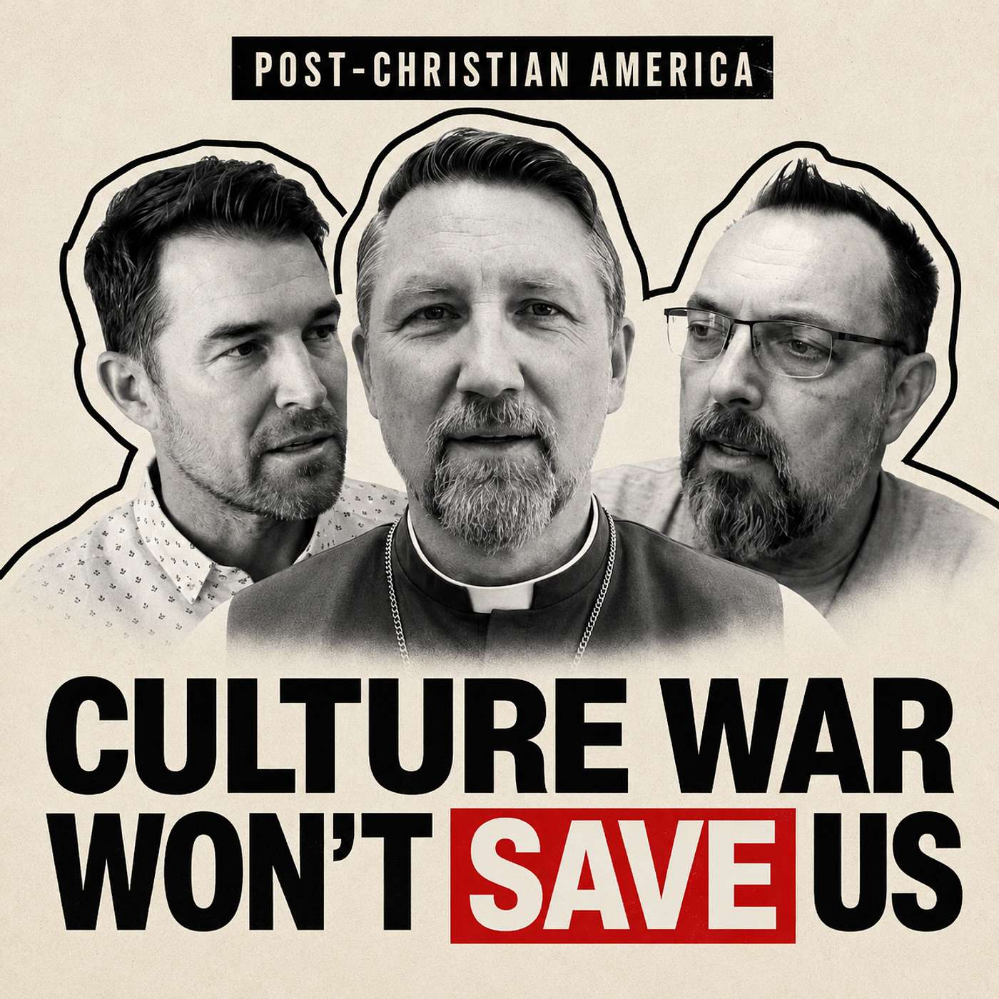 The Culture War Won’t Save Us: Faithful Ministry in Post-Christian America