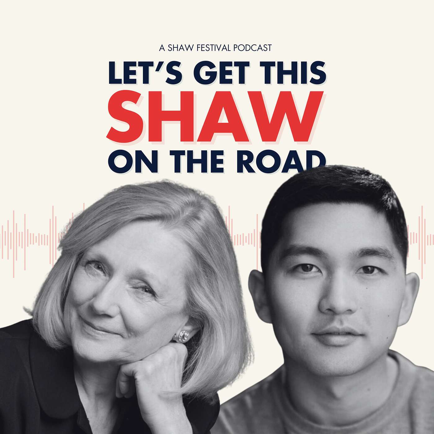 Let\'s Get This Shaw on the Road