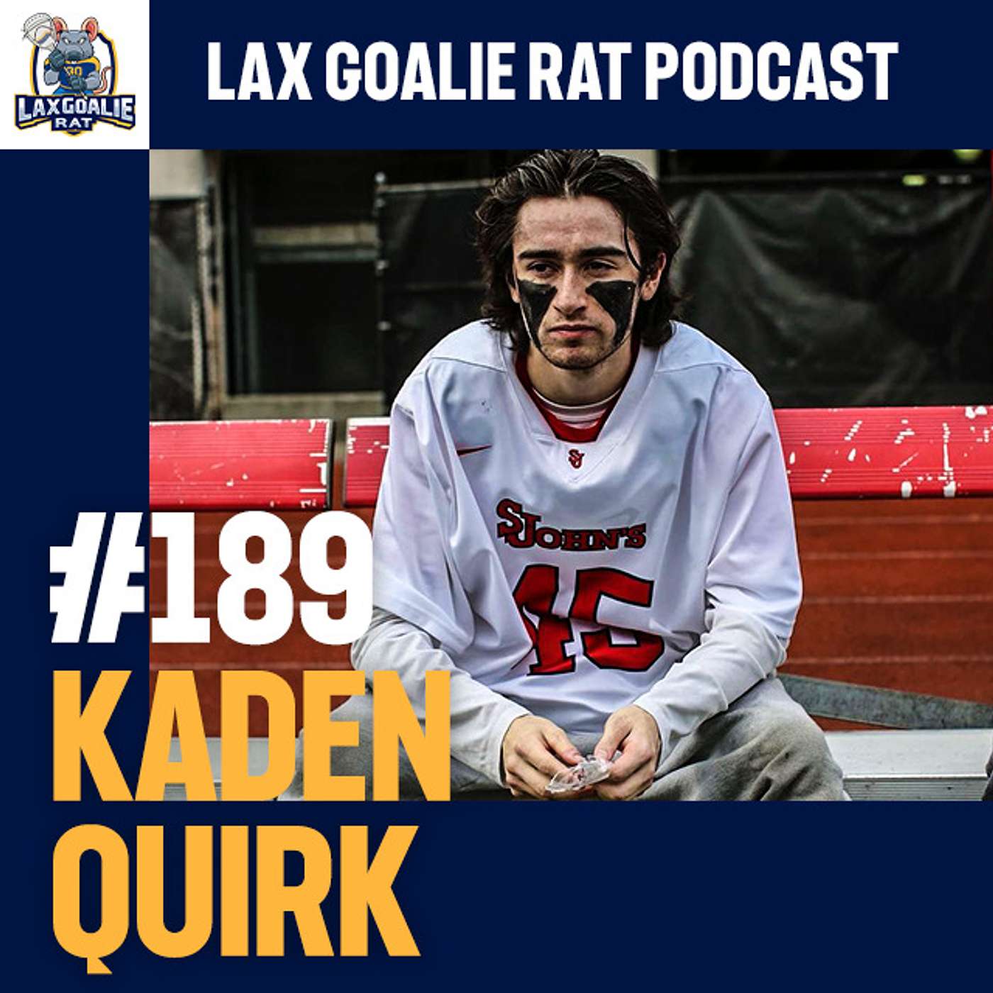 LGR 189: Using Effort and Energy to Thrive in the Cage with Kaden Quirk