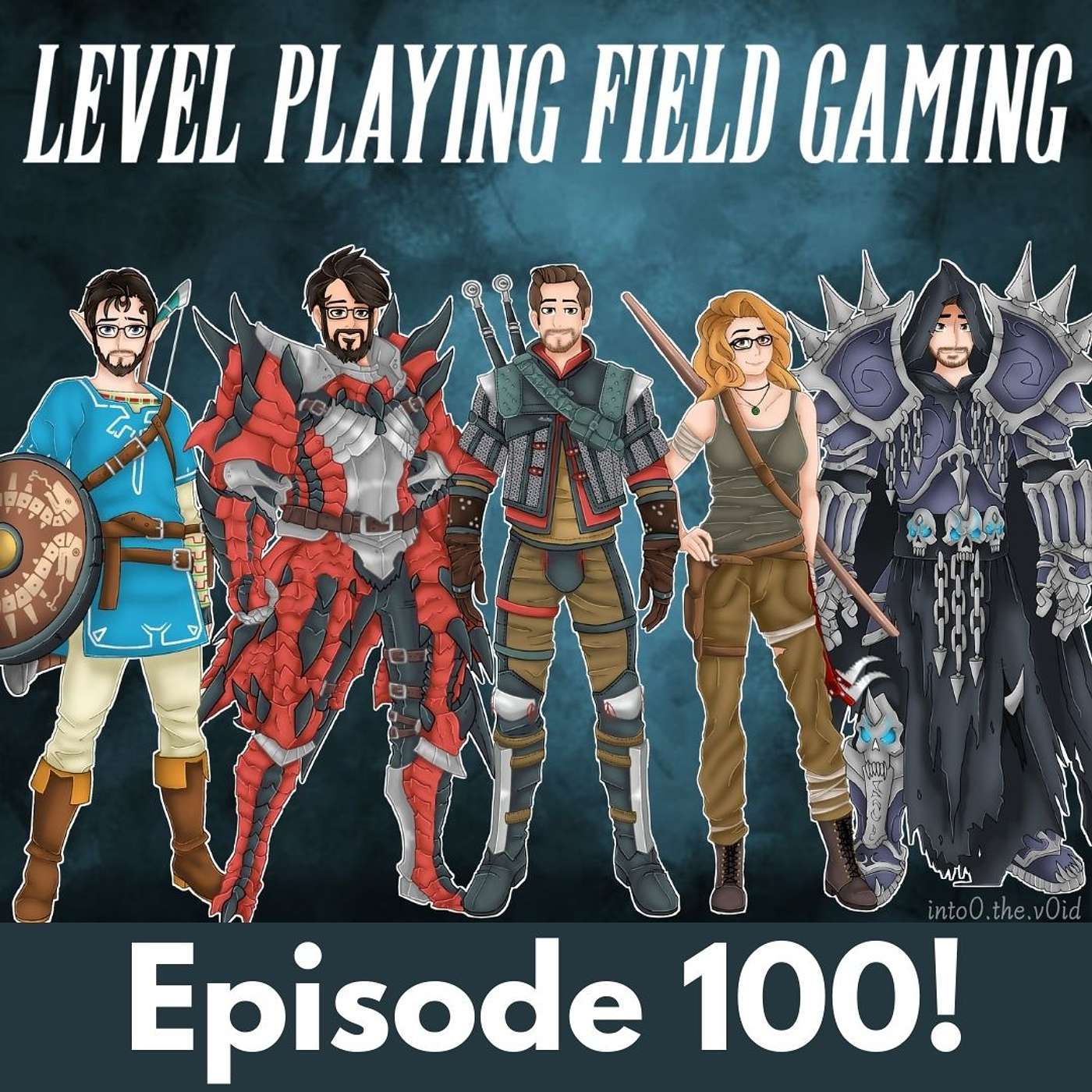 Episode 100!