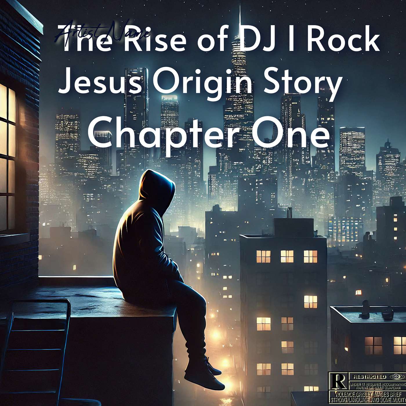 The Rise of DJ I Rock Jesus Origin Story Chapter One