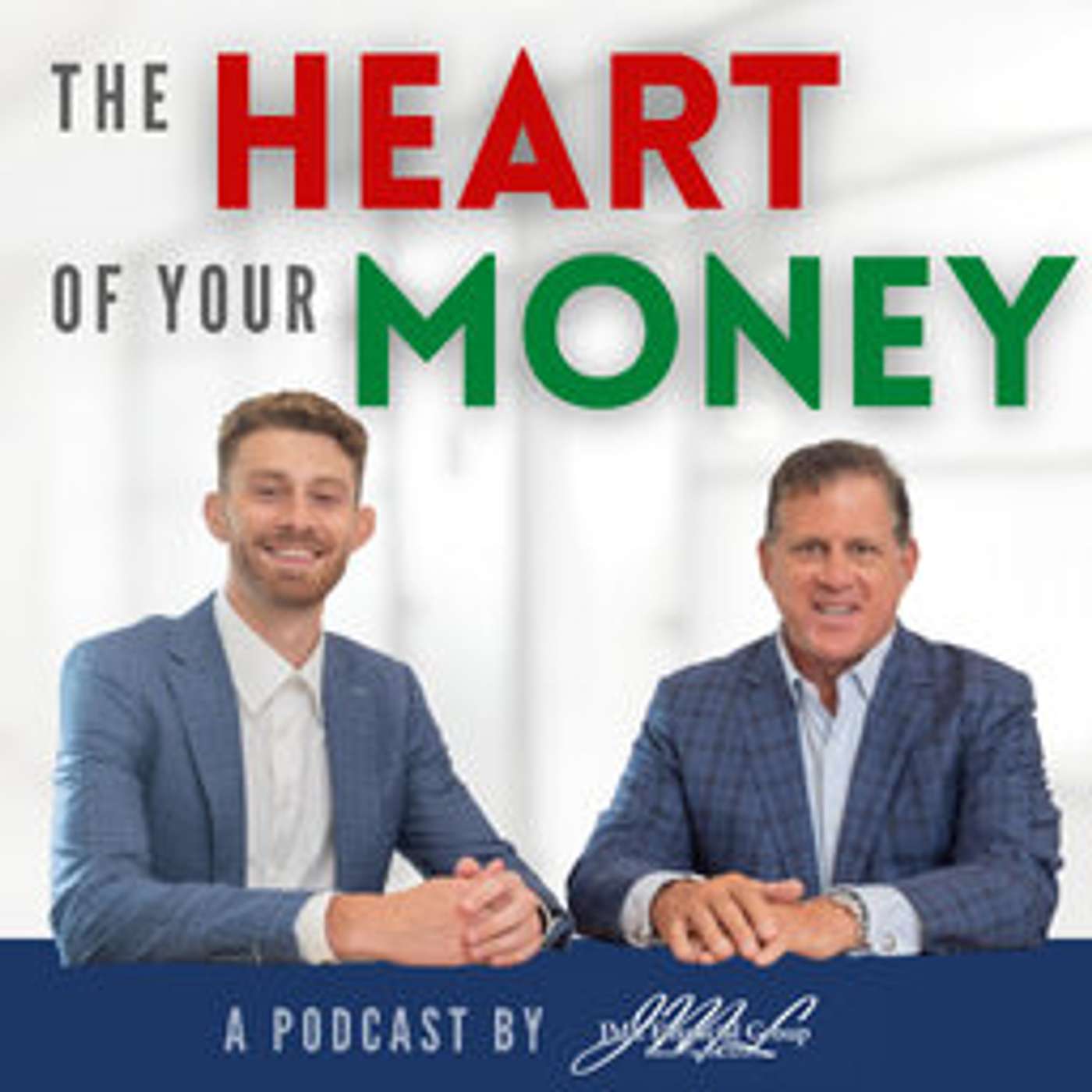 The Heart of Your Money cover art