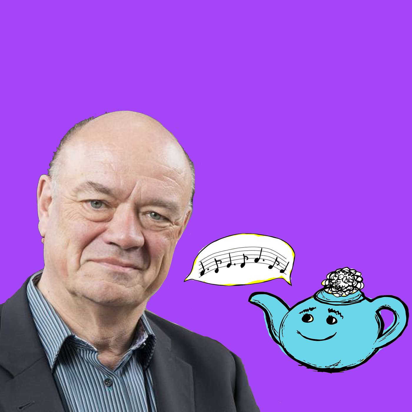Tea with Netty