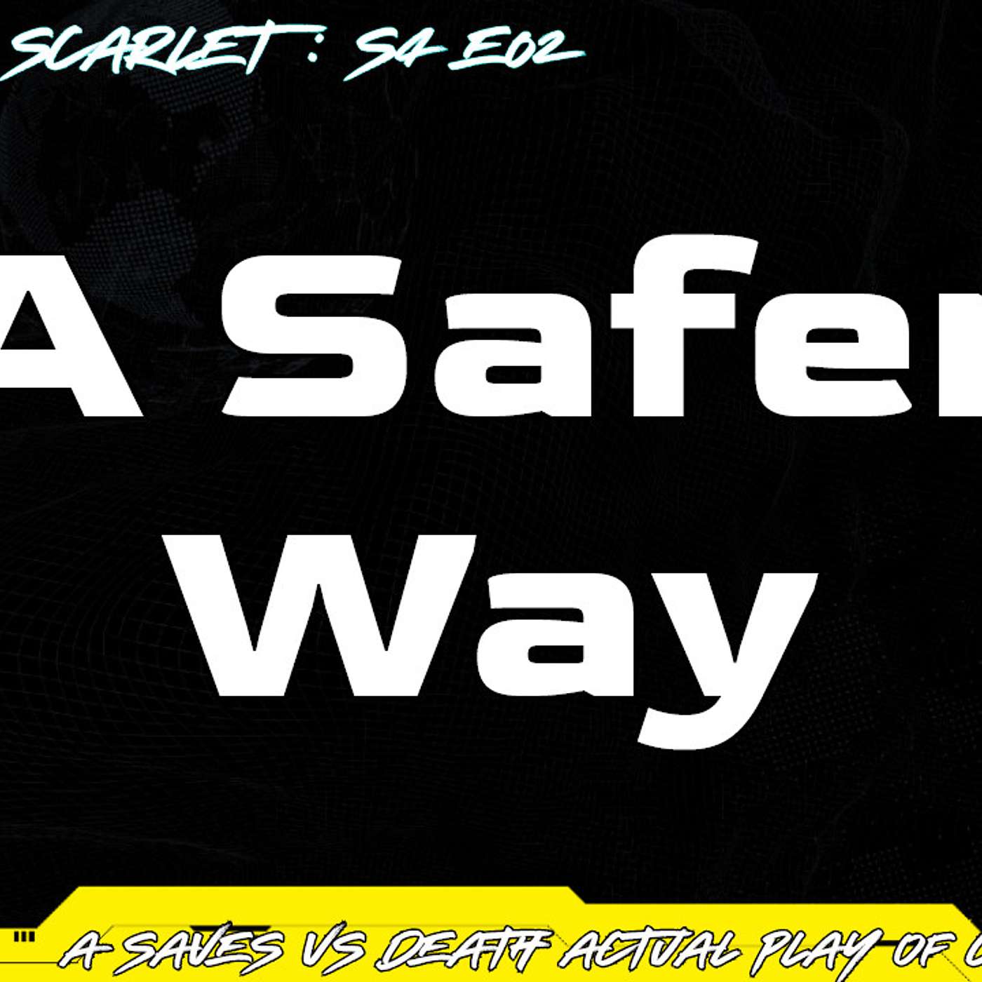 Cyberpunk RED Actual Play - S04E02 - A Safer Way #actualplay #cyberpunkred #twitch