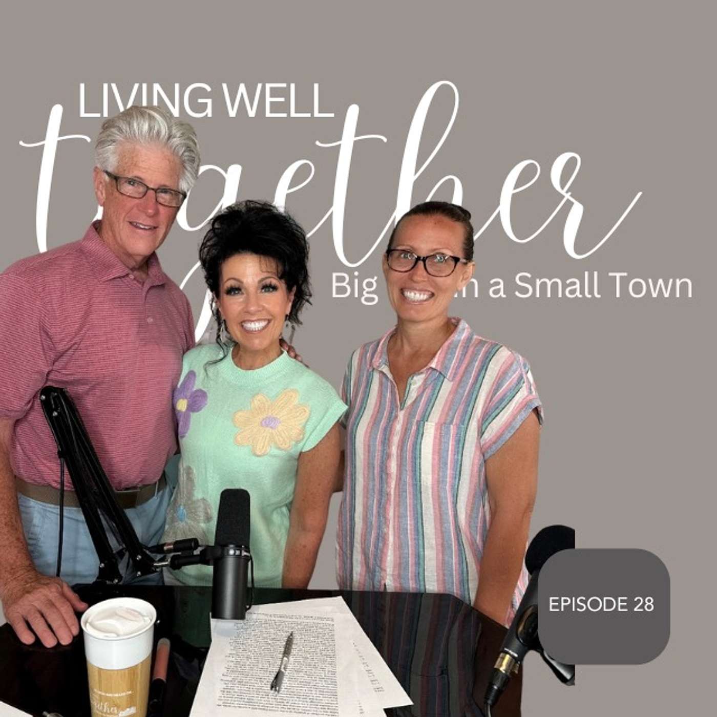 Living Well Together: Big Life in a Small Town