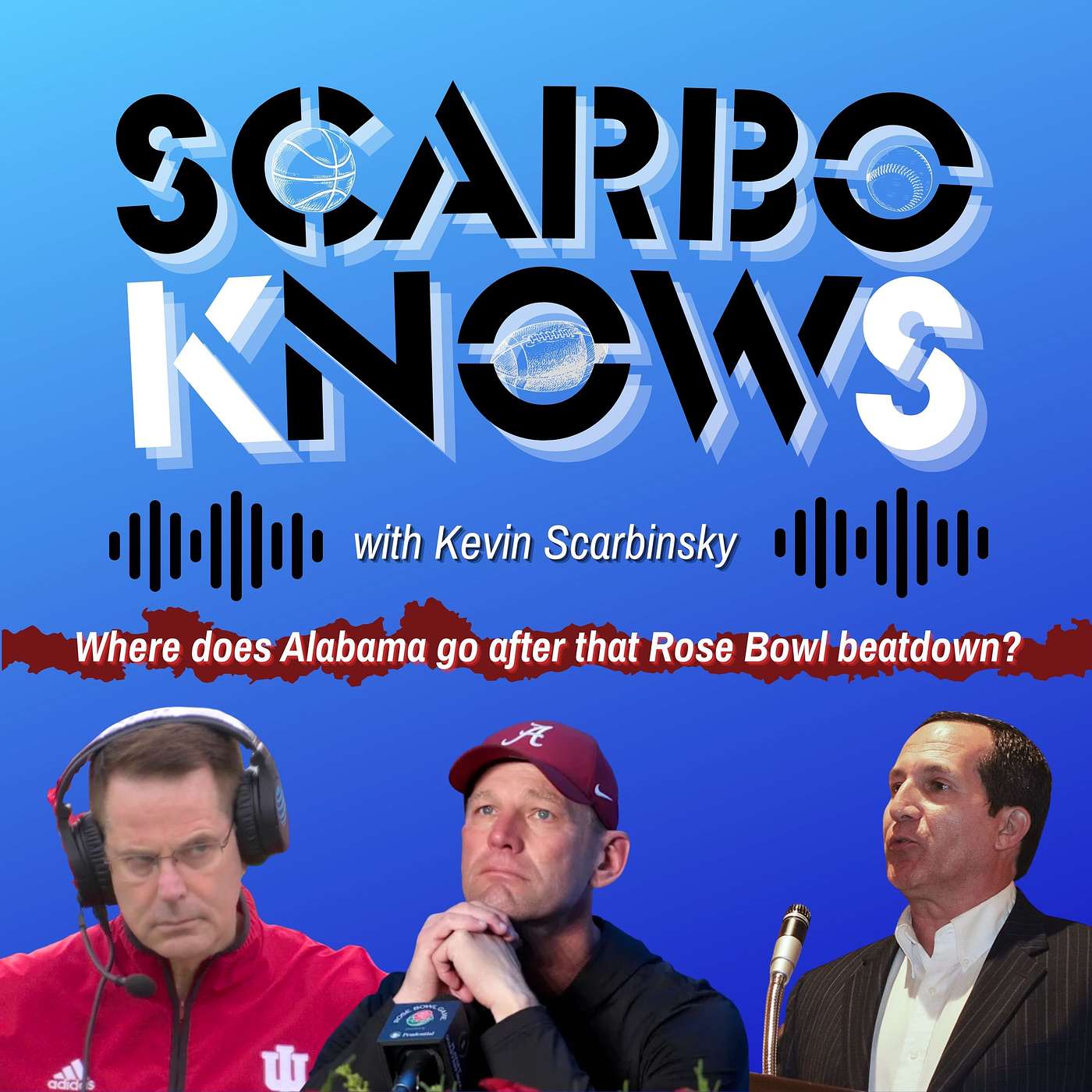 Scarbo Knows with Kevin Scarbinsky