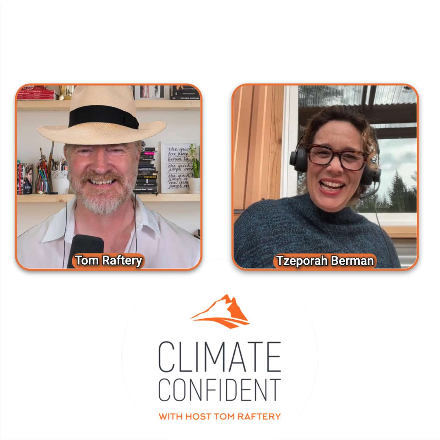 Climate Confident