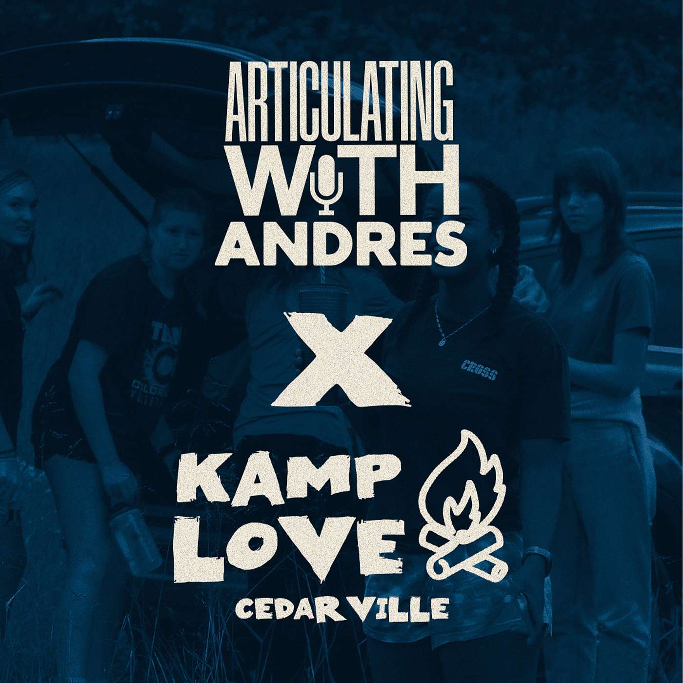 Articulating with Andres