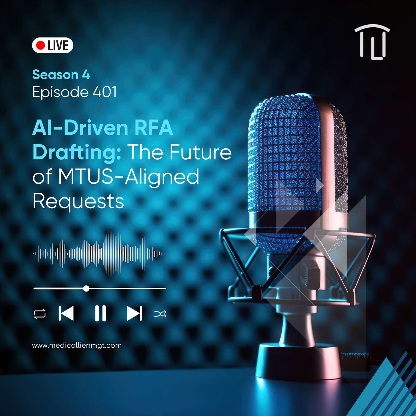 Workers Comp Unwrapped 401; AI-Driven RFA Drafting: The Future of MTUS-Aligned Requests