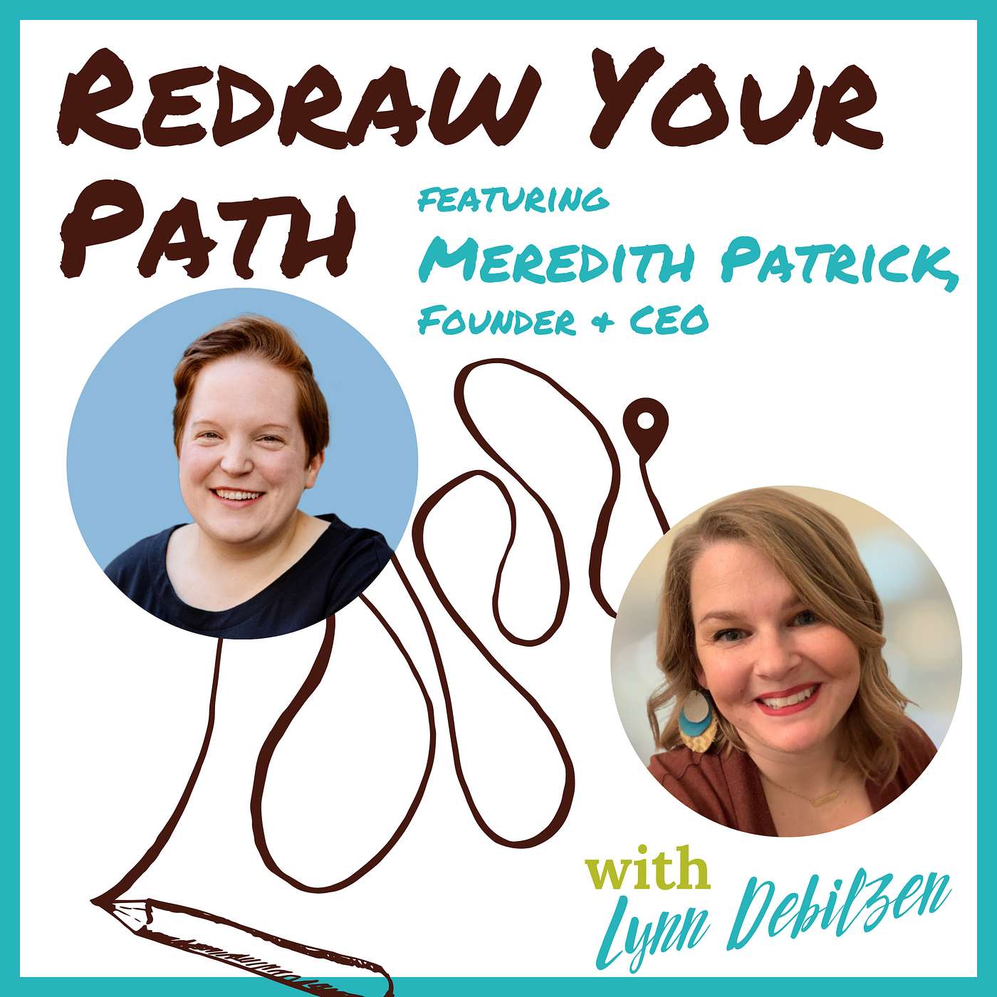 We’re All Learning As We Go | Ep. 014 - Meredith Patrick