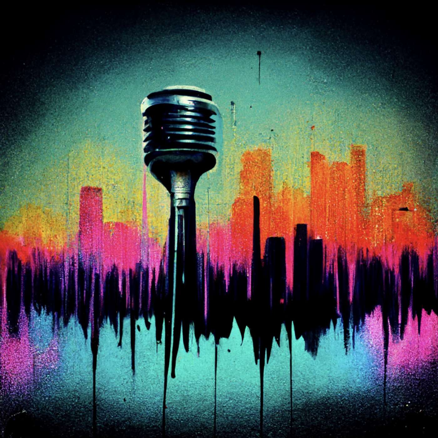 Resonant Frequency podcast artwork
