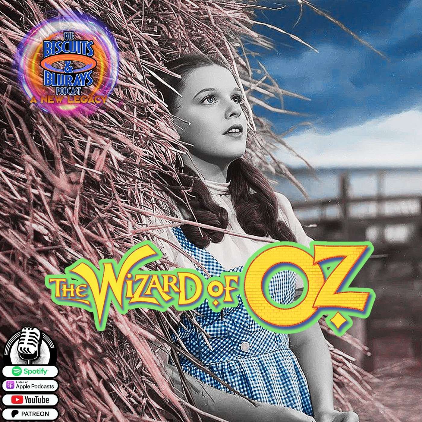 S05 E24 - The Wizard of Oz