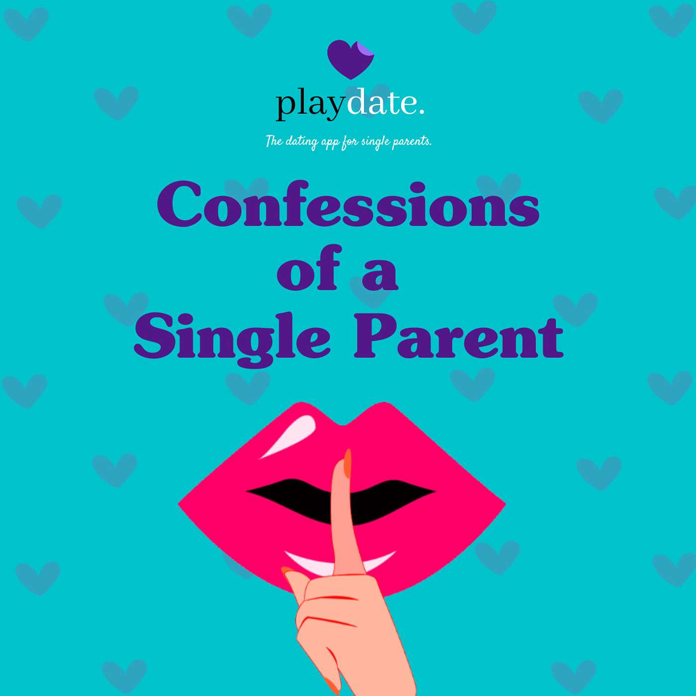 Confessions of a Single Parent podcast artwork
