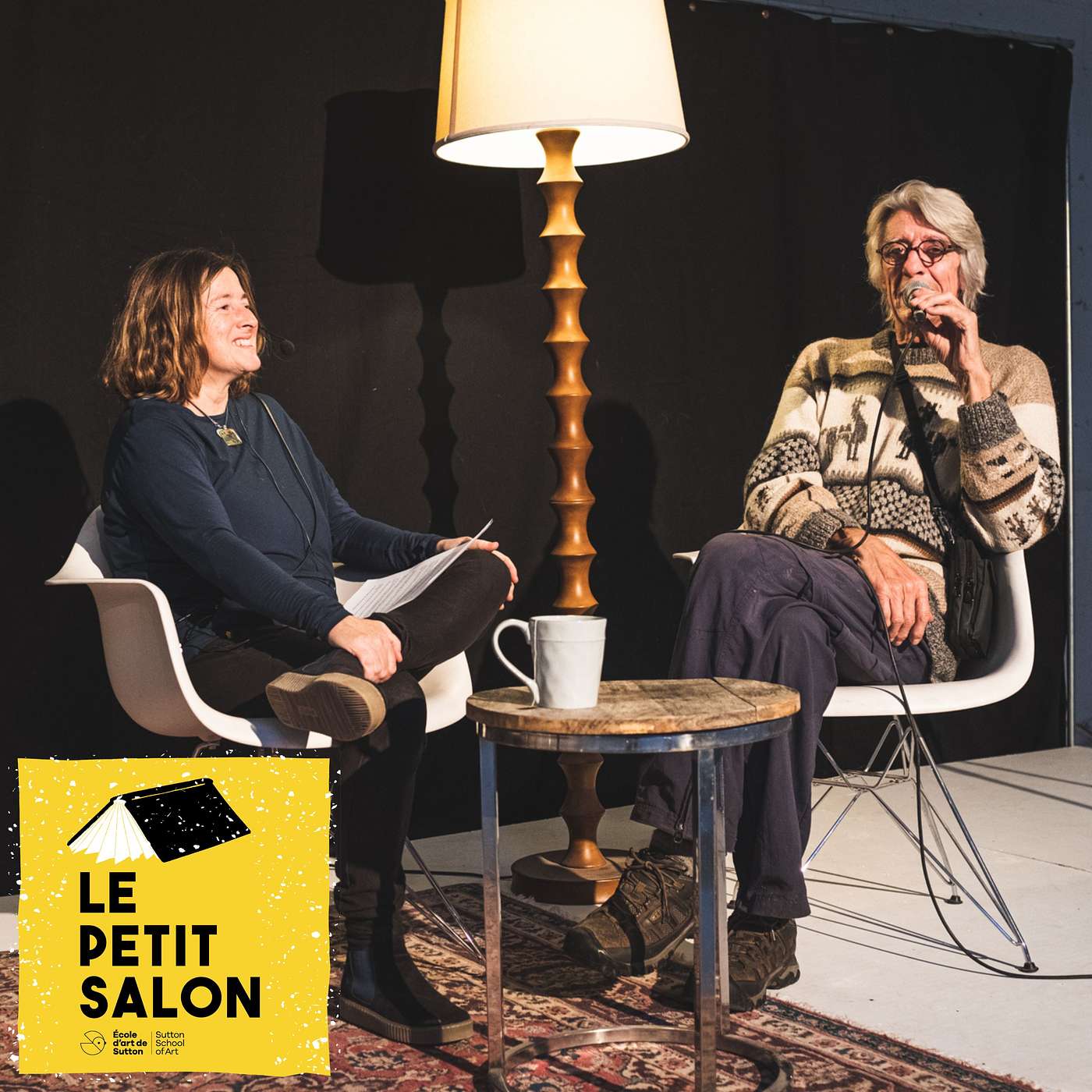 Le Petit salon