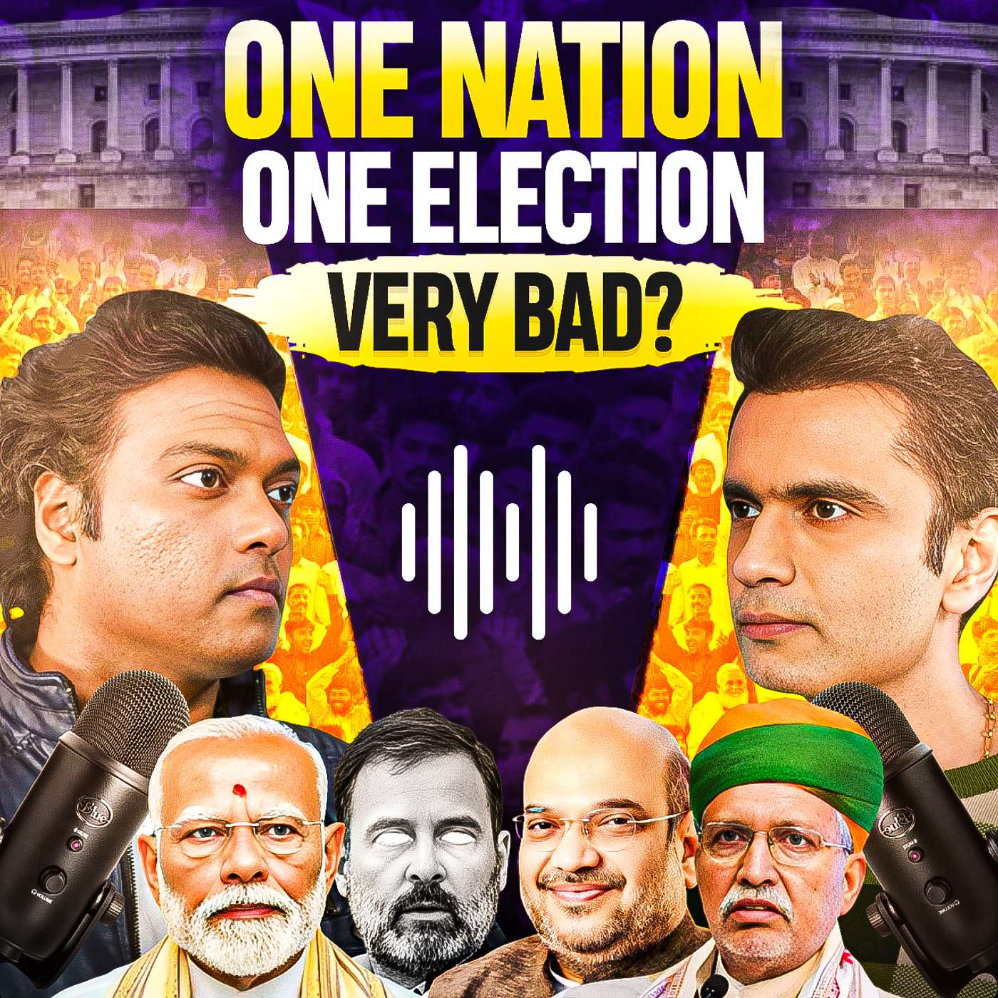Ep 24: One Nation One Election- Masterstroke Or Mistake? DECODED! BJP's Next Plans for India in 2025