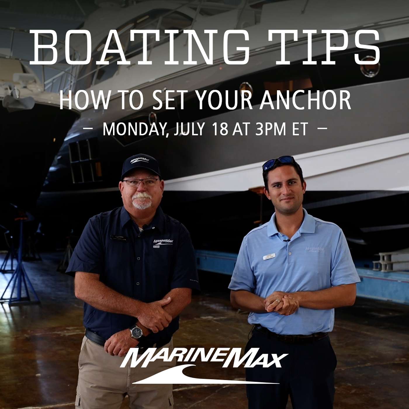 Boating Tips | How to Set your Anchor