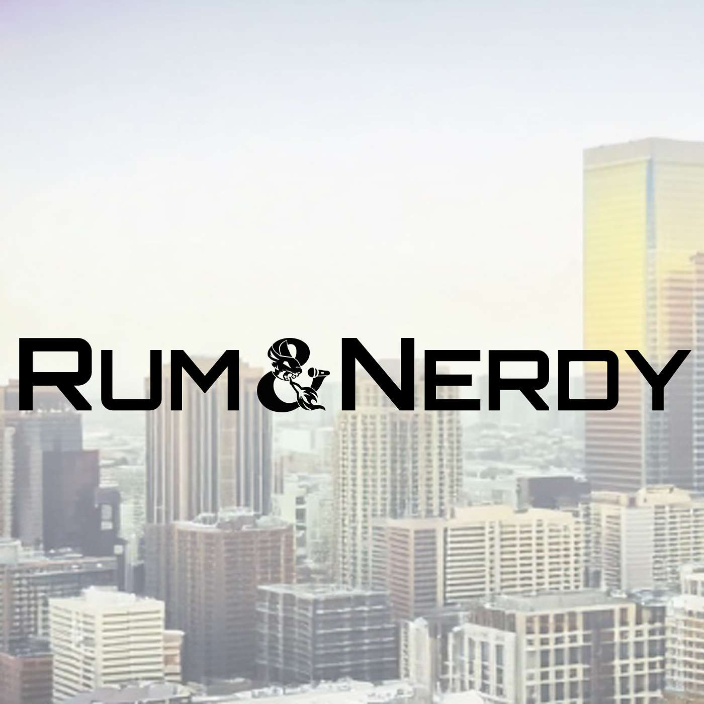 Rum & Nerdy