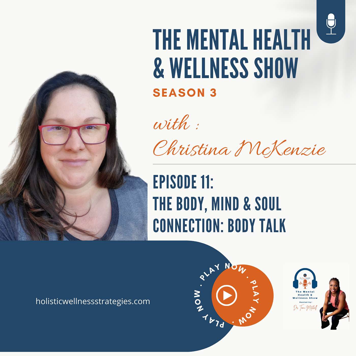 The Mental Health & Wellness Show