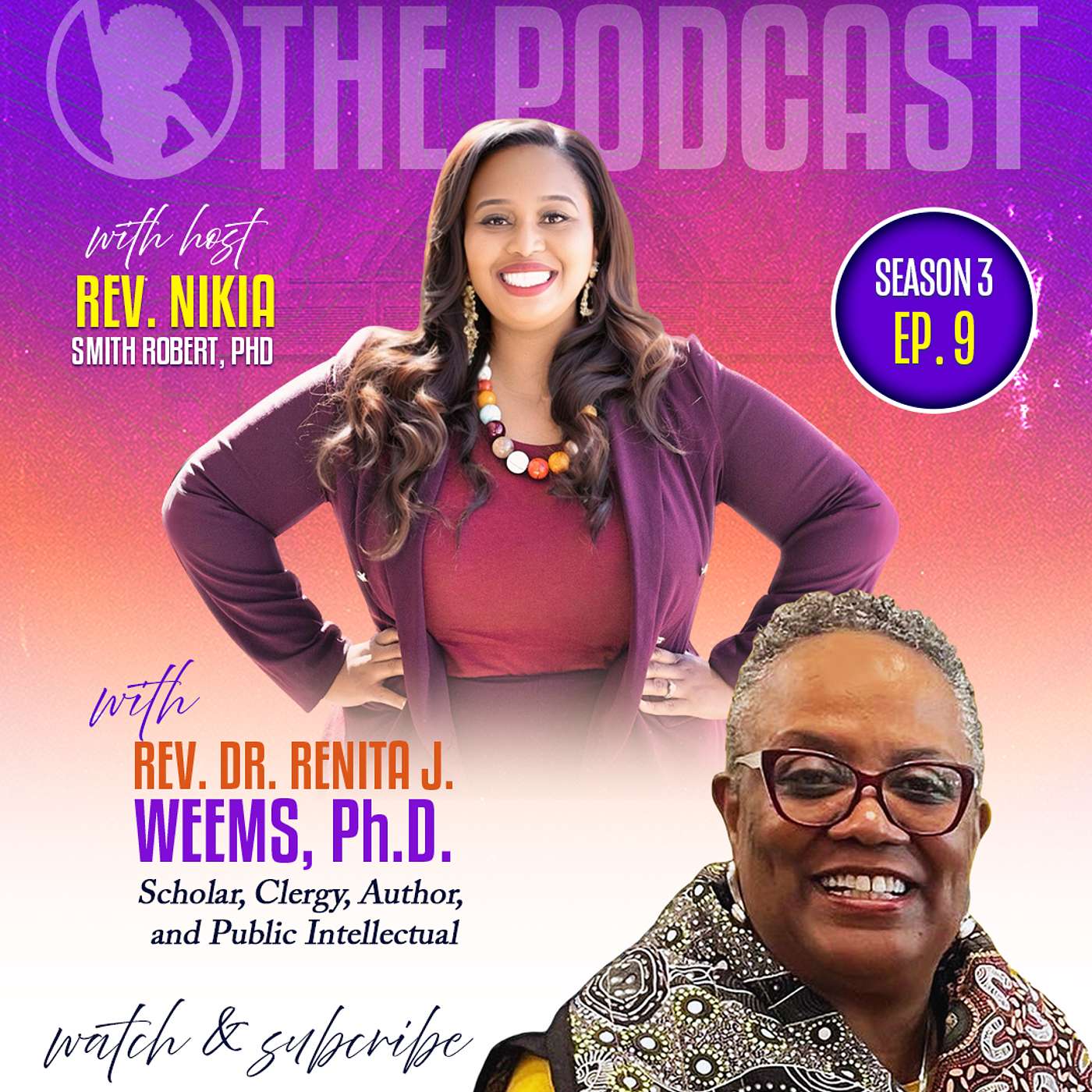 Renita Weems On Black Womanhood, Faith, And The Making Of A Scholar