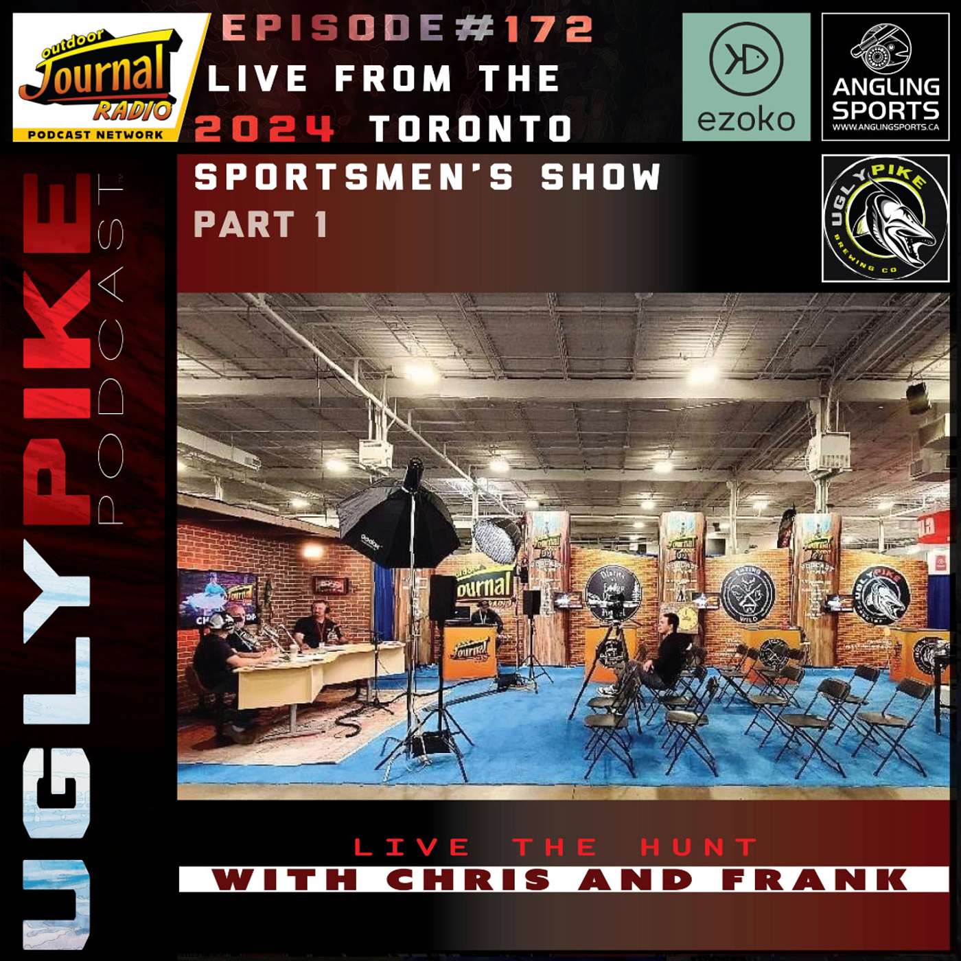 Ugly Pike Podcast