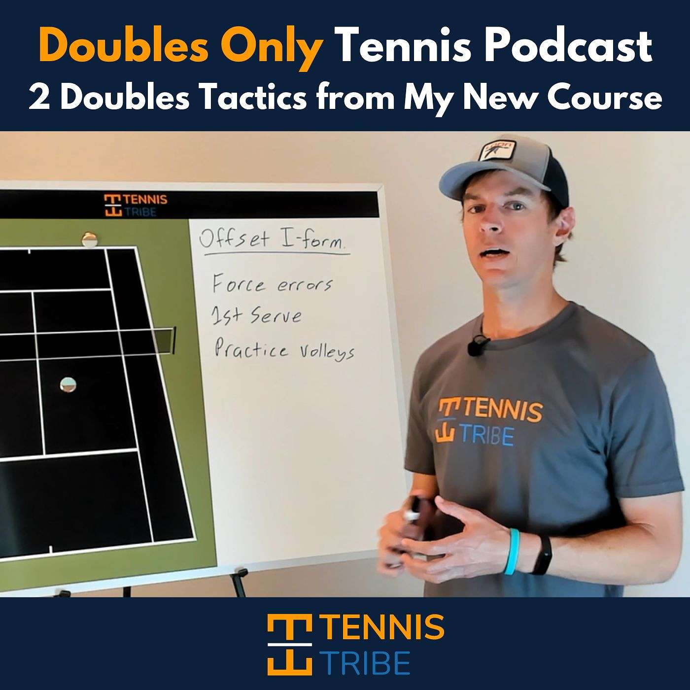 2 Doubles Tactics from My New Course (plus a bonus)