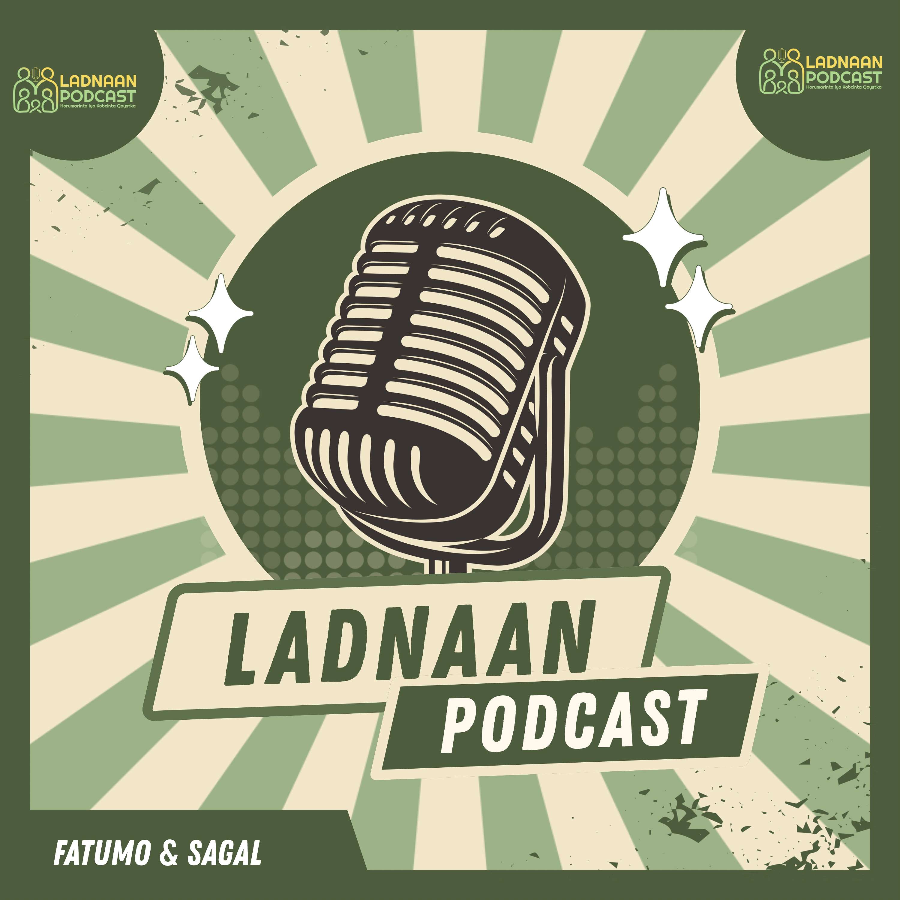 Ladnaan Podcast