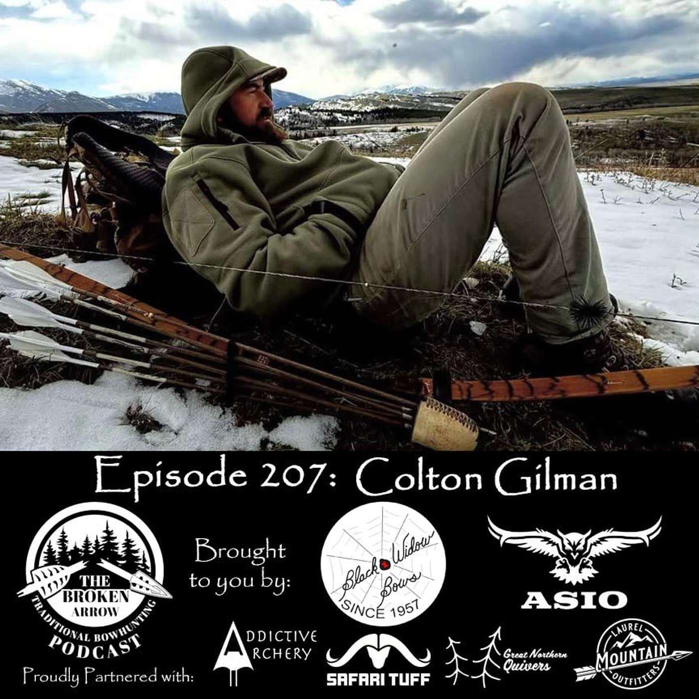 Episode 207: Colton Gilman