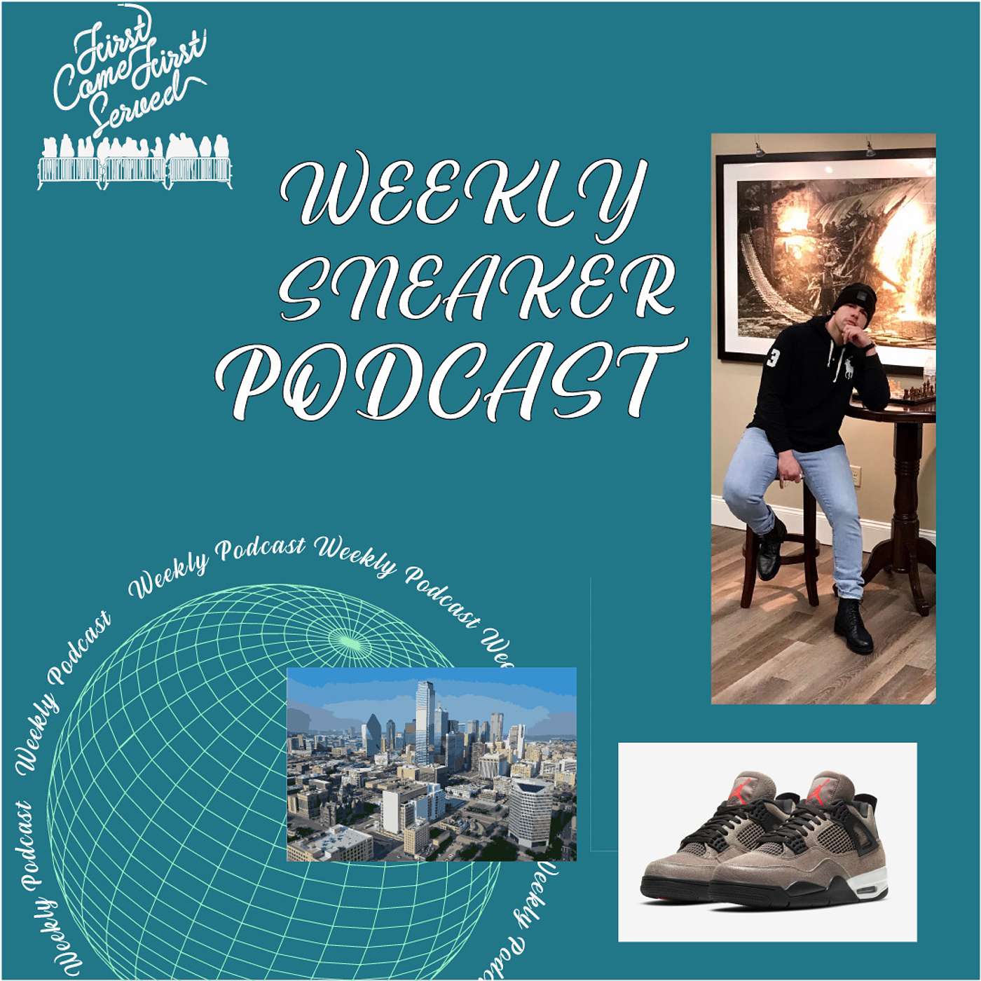 Special Guest Episode: Will Mejia Delisle