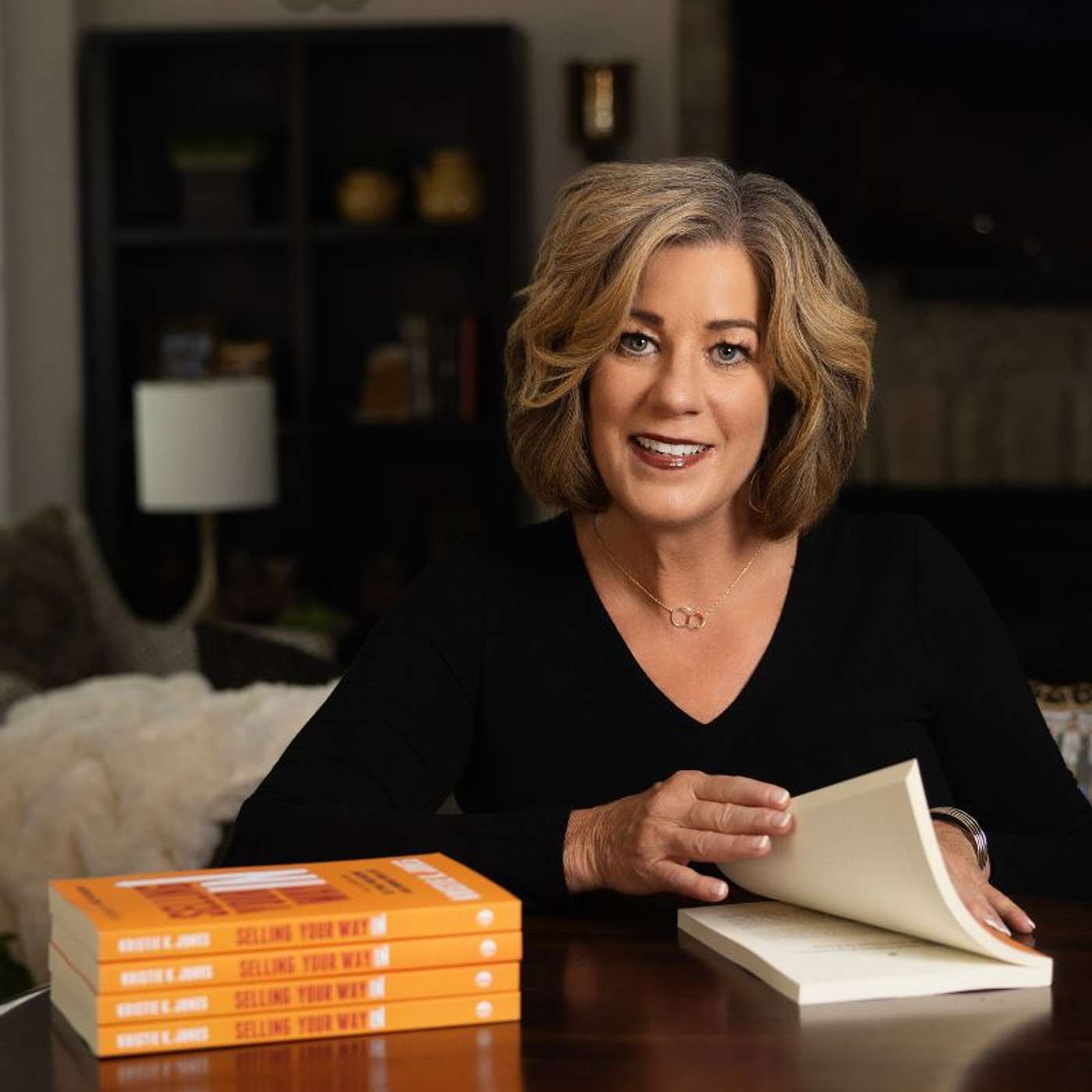 “From Salesperson to Strategic Advisor: Kristie Jones on the Future of Selling”