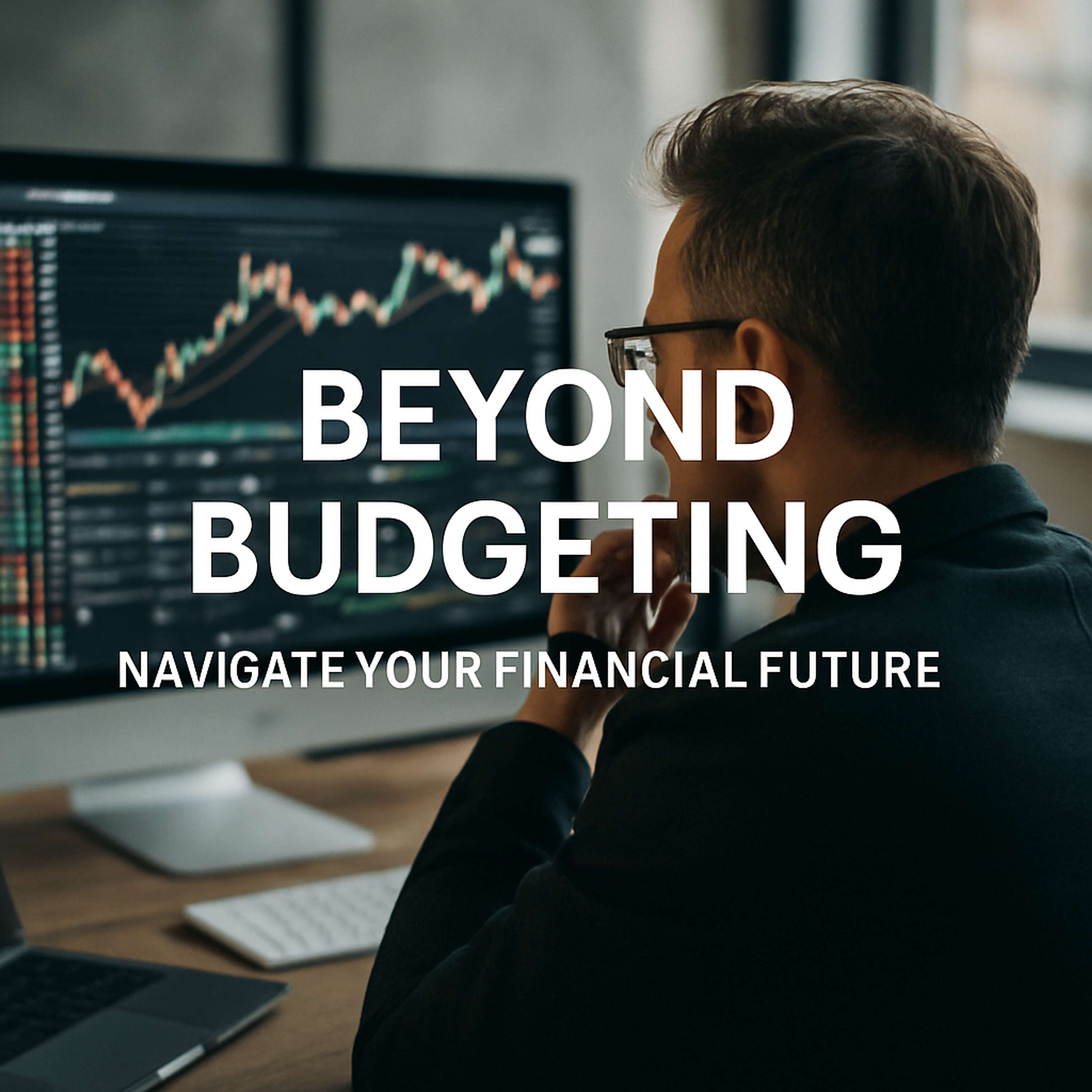 Beyond Budgeting Navigate Your Financial Future podcast artwork