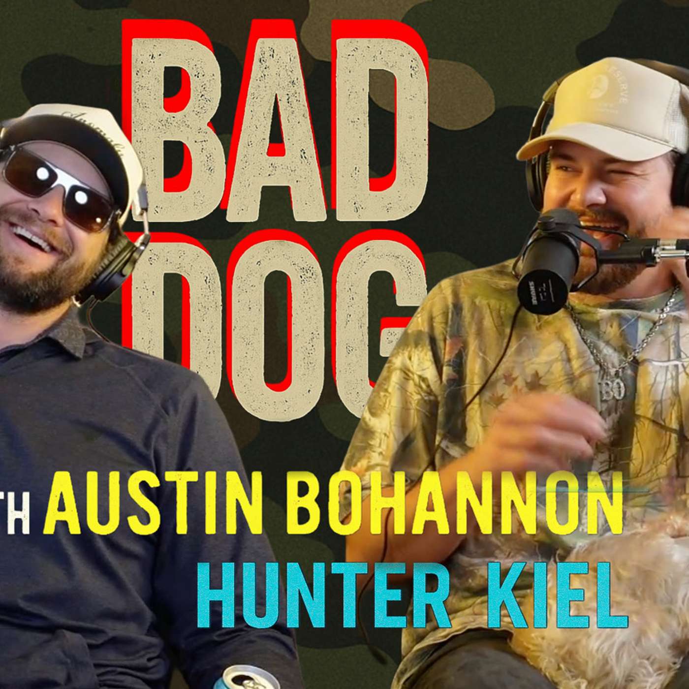 BAD DOG PODCAST w/ Austin Bohannon