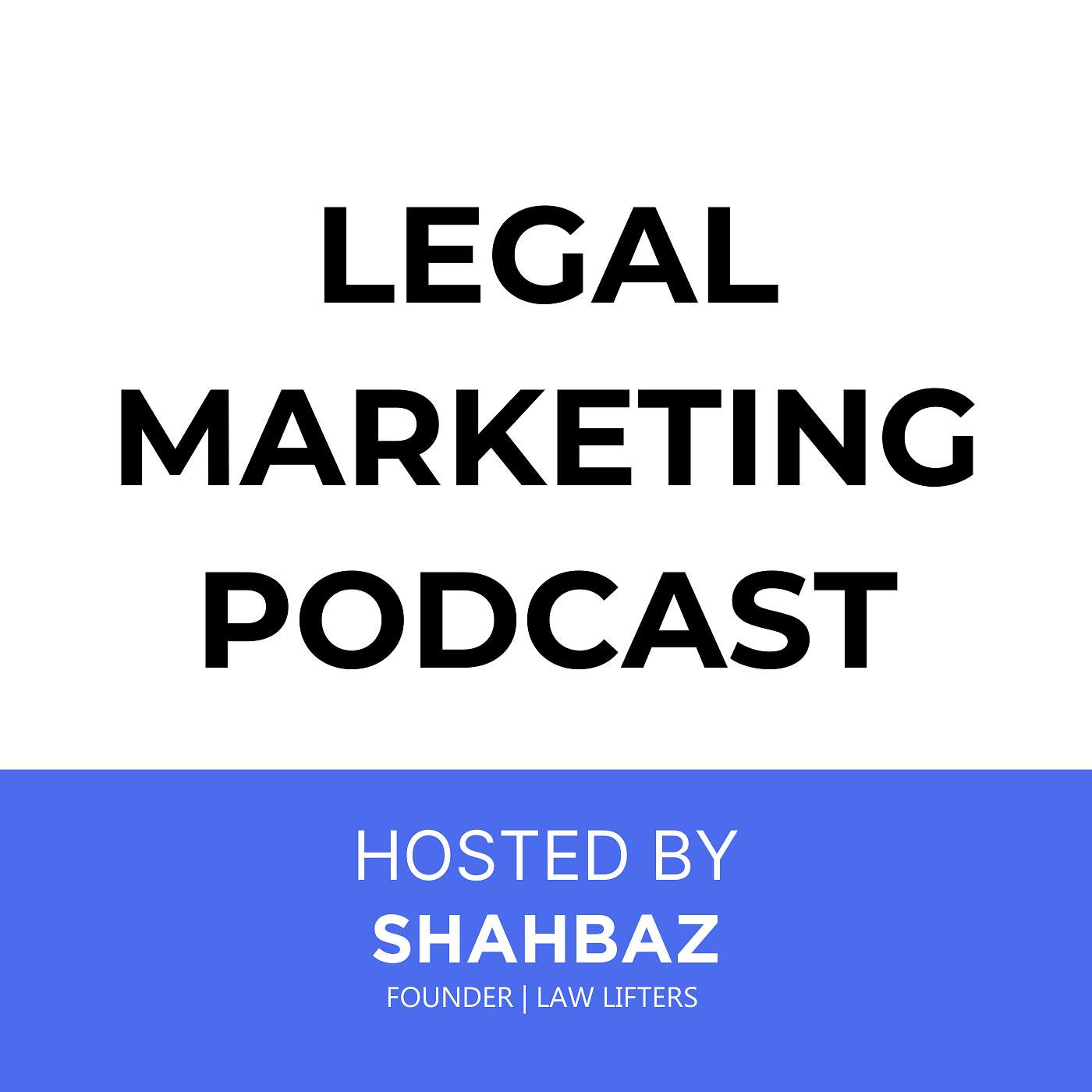Law Lifters | Legal Marketing Insights Podcast cover art
