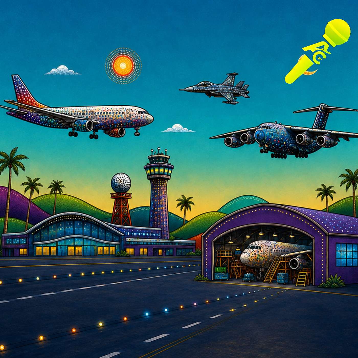 Noticias de aviación latinoamericana: 6 novedades esenciales de agosto de 2026 episode artwork