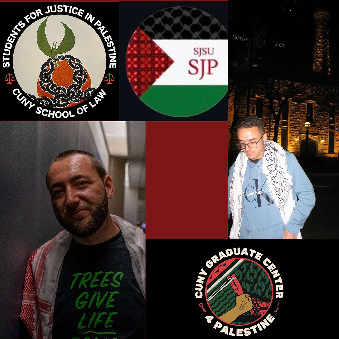 The Student Intifada Is Alive and Well, and on Both Coasts: Talking with Members of Students for Justice in Palestine The Student Intifada Is Alive and Well, and on Both Coasts: Talking with Members of Students for Justice in Palestine