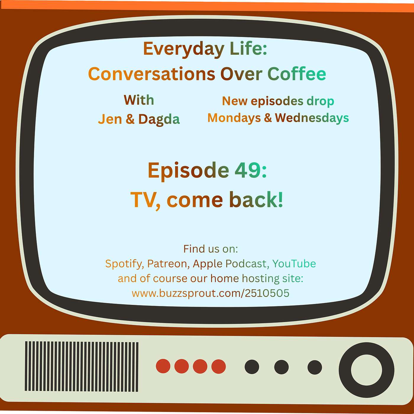 Everyday Life:Conversations Over Coffee